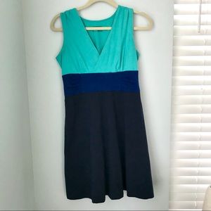 Patagonia Colorblock Dress Small